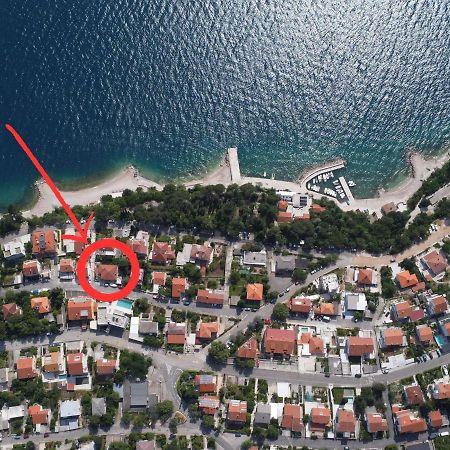 Apartament Senka Dramalj Zewnętrze zdjęcie