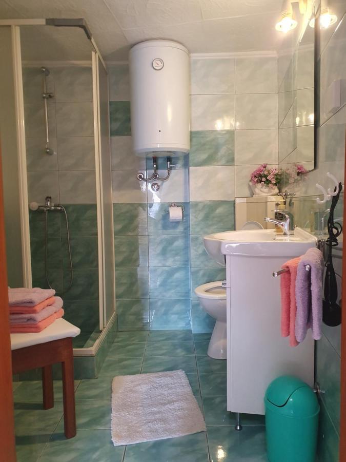 Apartament Senka Dramalj Zewnętrze zdjęcie