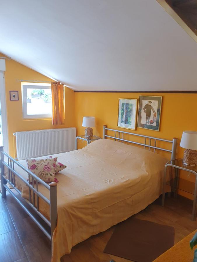Apartament Senka Dramalj Zewnętrze zdjęcie