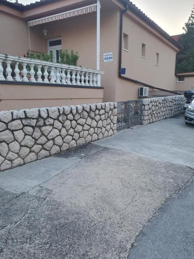 Apartament Senka Dramalj Zewnętrze zdjęcie