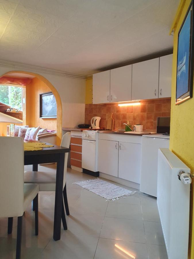 Apartament Senka Dramalj Zewnętrze zdjęcie