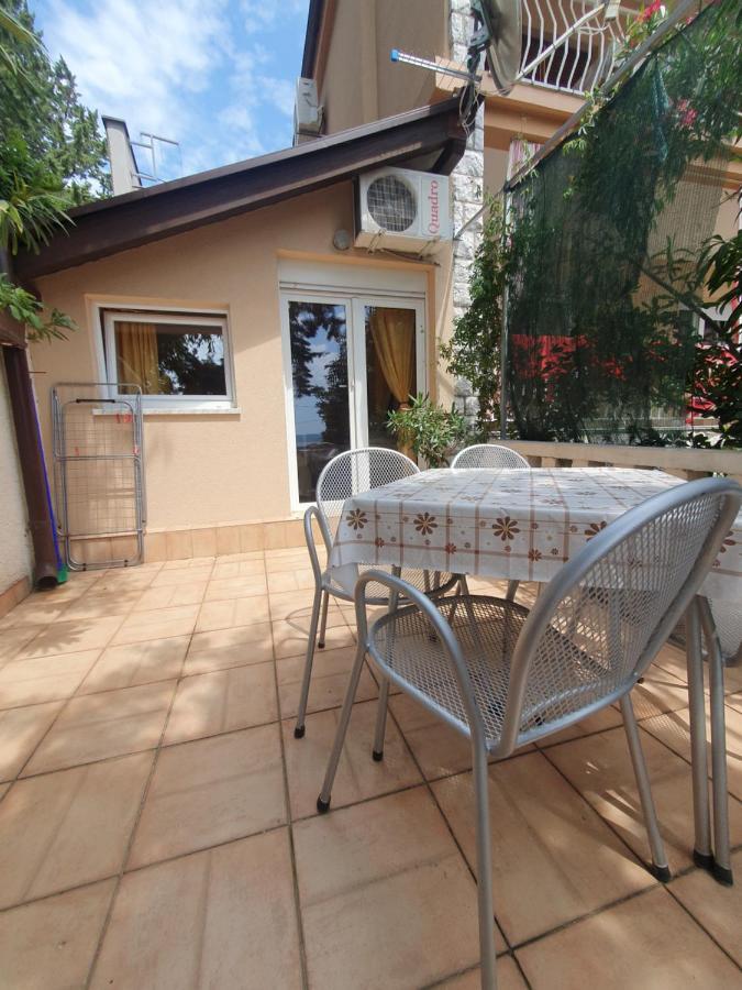 Apartament Senka Dramalj Zewnętrze zdjęcie