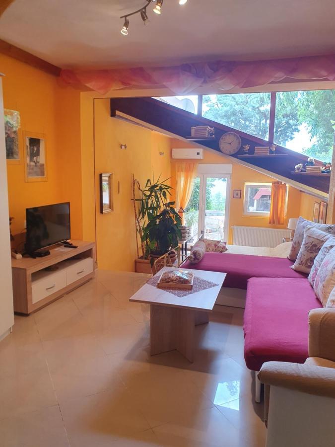 Apartament Senka Dramalj Zewnętrze zdjęcie