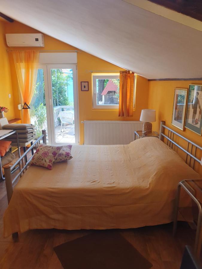Apartament Senka Dramalj Zewnętrze zdjęcie