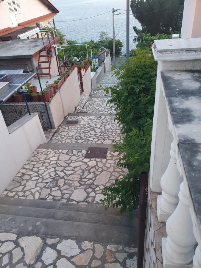 Apartament Senka Dramalj Zewnętrze zdjęcie